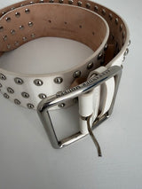 Alexander McQueen belt (high waist) size 65