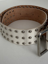 Alexander McQueen belt (high waist) size 65