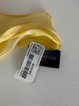 NEW Louis Vuitton scarf and ring