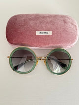 Miu Miu sunglasses
