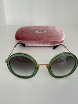 Miu Miu sunglasses