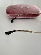 Miu Miu sunglasses