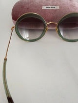 Miu Miu sunglasses