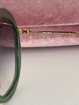 Miu Miu sunglasses