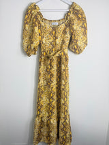 Faithfull the Brand dress size S RRP £309
