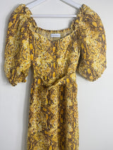 Faithfull the Brand dress size S RRP £309