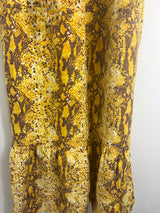 Faithfull the Brand dress size S RRP £309