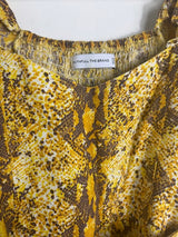 Faithfull the Brand dress size S RRP £309