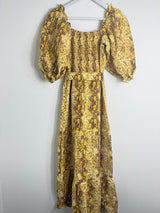 Faithfull the Brand dress size S RRP £309
