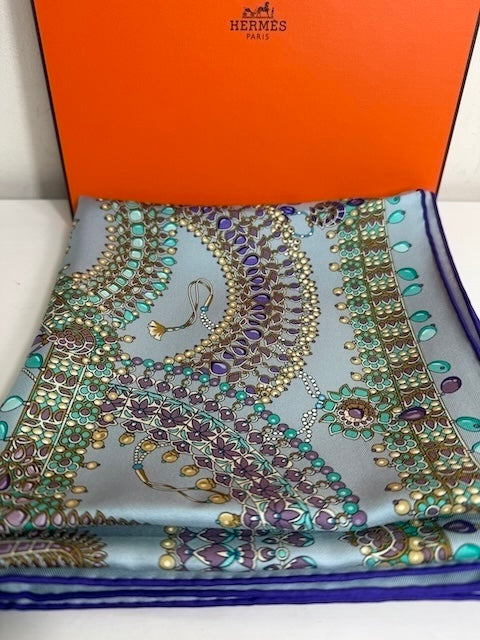 NEW Hermes scarf
