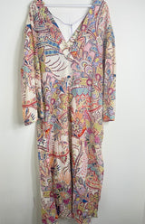 NEW Etro caftan/cover up size L