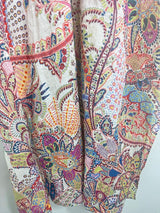NEW Etro caftan/cover up size L