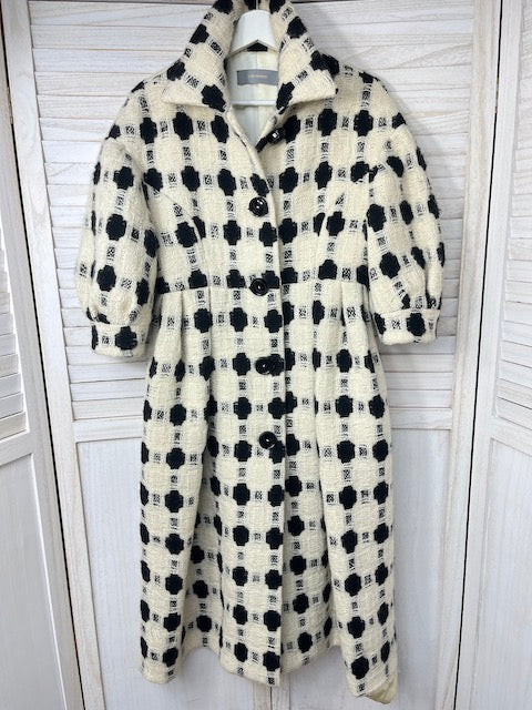 J&M Davidson coat approx UK 8