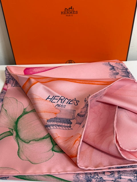 NEW Hermes scarf