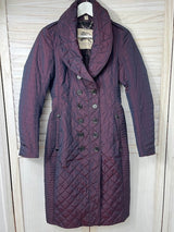 Burberry coat UK 8