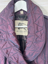 Burberry coat UK 8