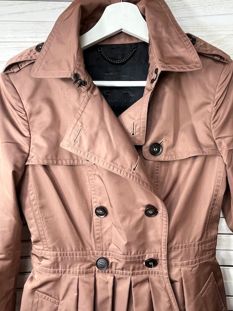 Burberry Prorsum coat size 40 UK 8