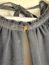 Louis Vuitton dress size 40 approx UK 10