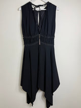 Louis Vuitton dress size 40 approx UK 10