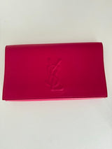 YSL clutch bag