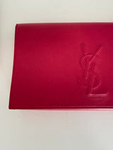 YSL clutch bag
