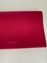 YSL clutch bag