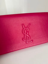 YSL clutch bag