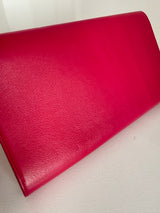 YSL clutch bag