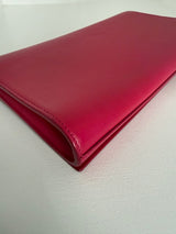 YSL clutch bag