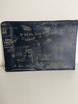 Balenciaga pouch/clutch bag