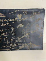 Balenciaga pouch/clutch bag