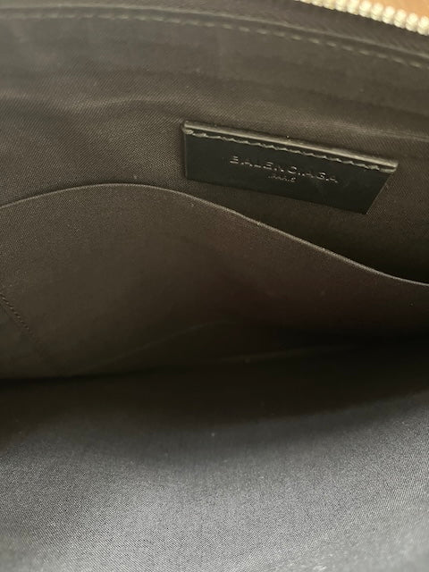 Balenciaga pouch/clutch bag