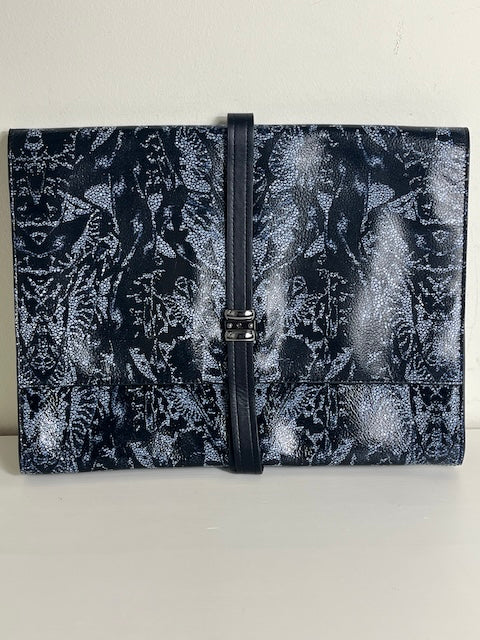 NEW Alexander McQueen clutch bag