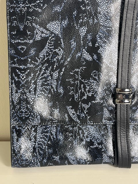 NEW Alexander McQueen clutch bag