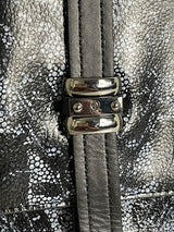 NEW Alexander McQueen clutch bag