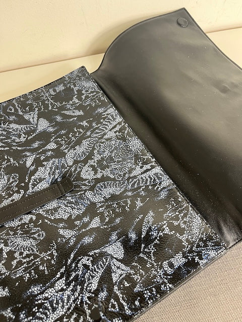 NEW Alexander McQueen clutch bag