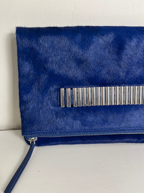 Alexander McQueen clutch bag