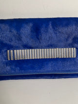 Alexander McQueen clutch bag