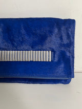 Alexander McQueen clutch bag
