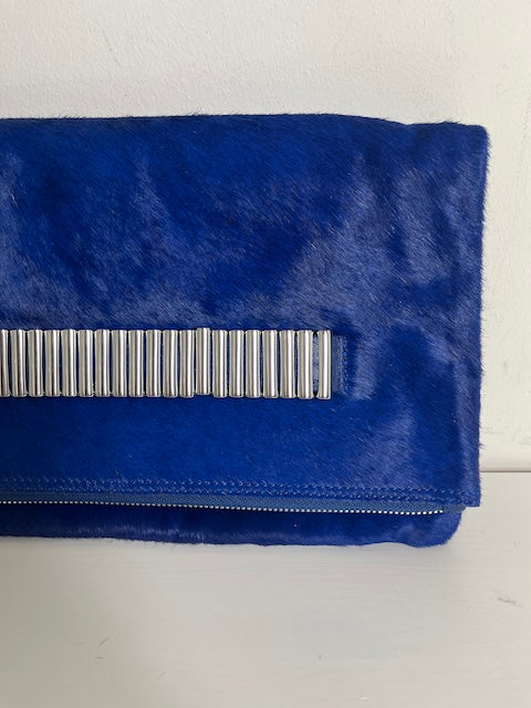 Alexander McQueen clutch bag