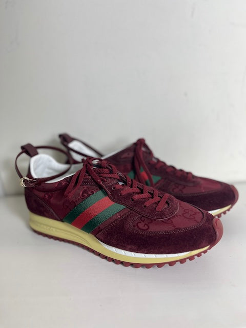 NEW Gucci trainers size 39 - 39.5