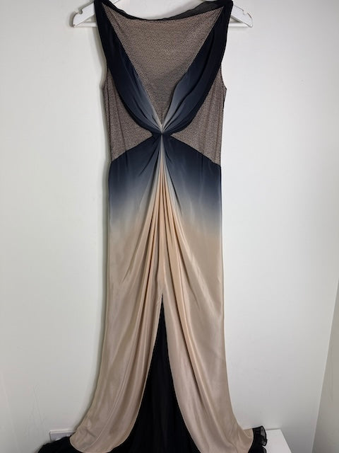 Zac Posen gown size 4 UK 8