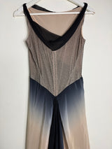 Zac Posen gown size 4 UK 8