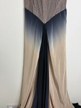 Zac Posen gown size 4 UK 8