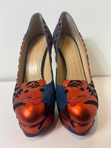 Charlotte Olympia heels size 37