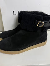 LK Bennett boots size 39 UK 6