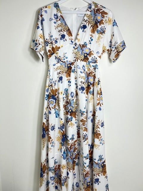 Erdem dress UK 8 - 10