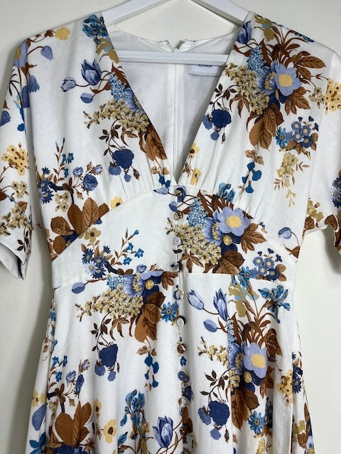 Erdem dress UK 8 - 10