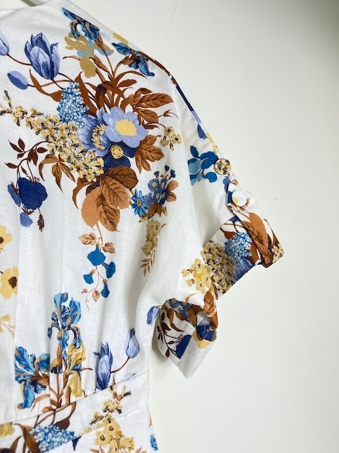 Erdem dress UK 8 - 10