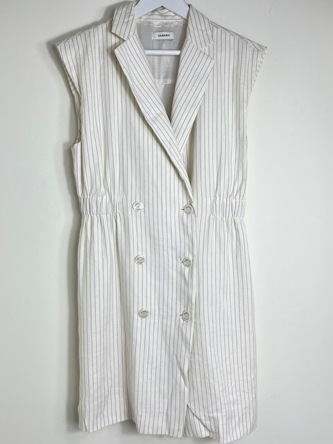 Sandro dress size 40 UK 12